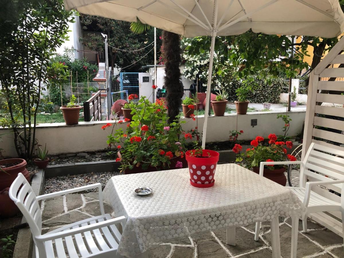 Vana Studios & Apartments Limenaria (Thasos) Exterior foto