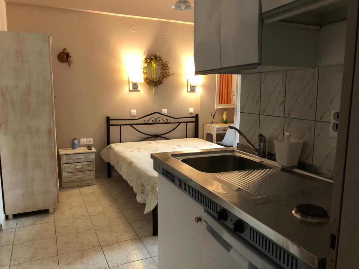 Vana Studios & Apartments Limenaria (Thasos) Exterior foto