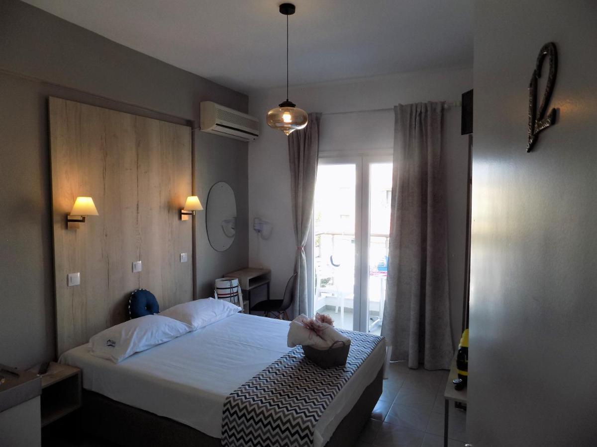 Vana Studios & Apartments Limenaria (Thasos) Exterior foto