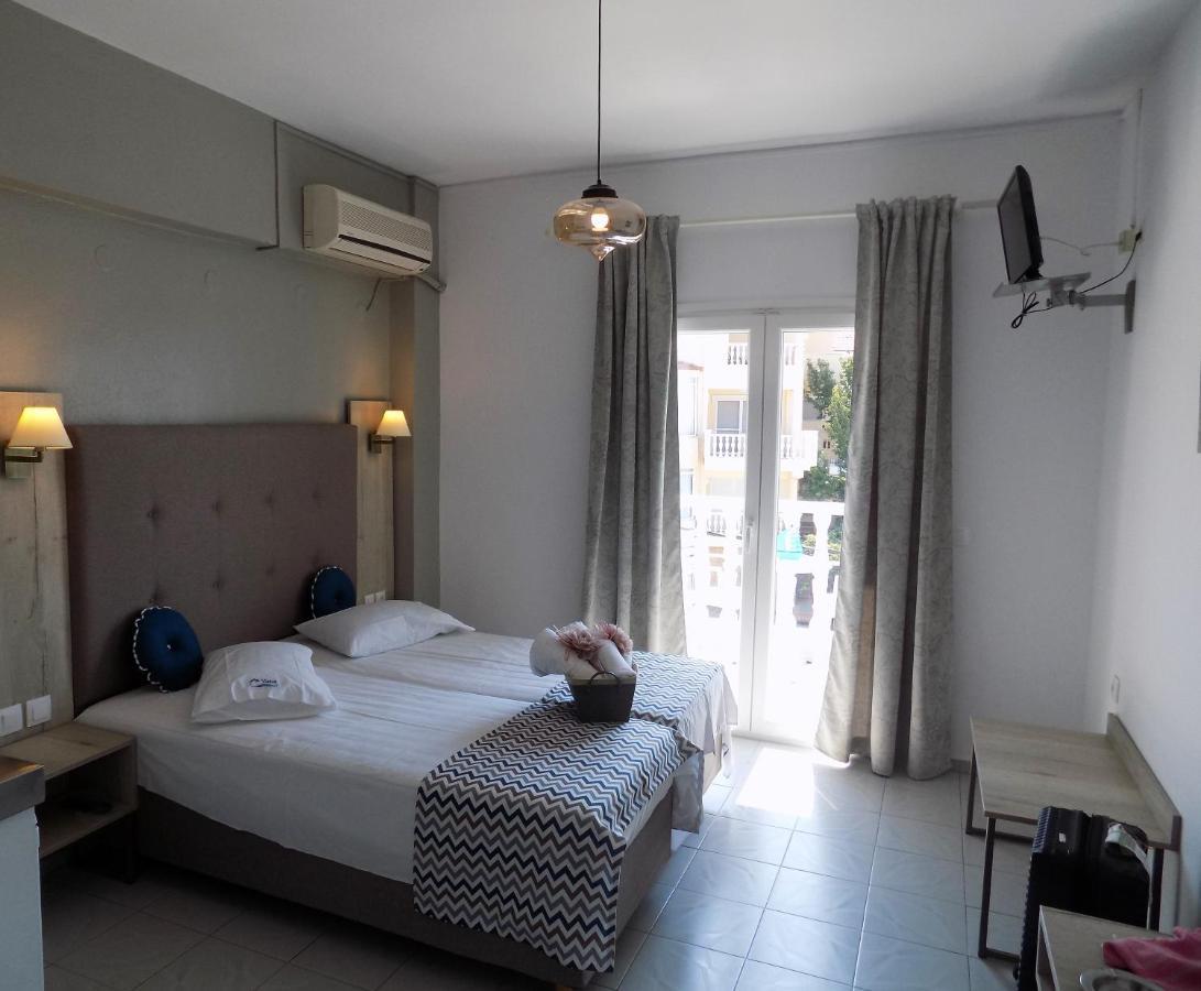 Vana Studios & Apartments Limenaria (Thasos) Exterior foto