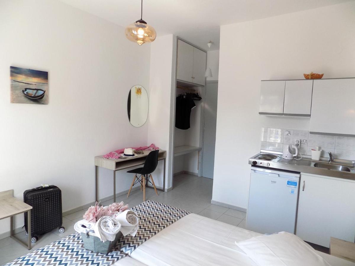 Vana Studios & Apartments Limenaria (Thasos) Exterior foto