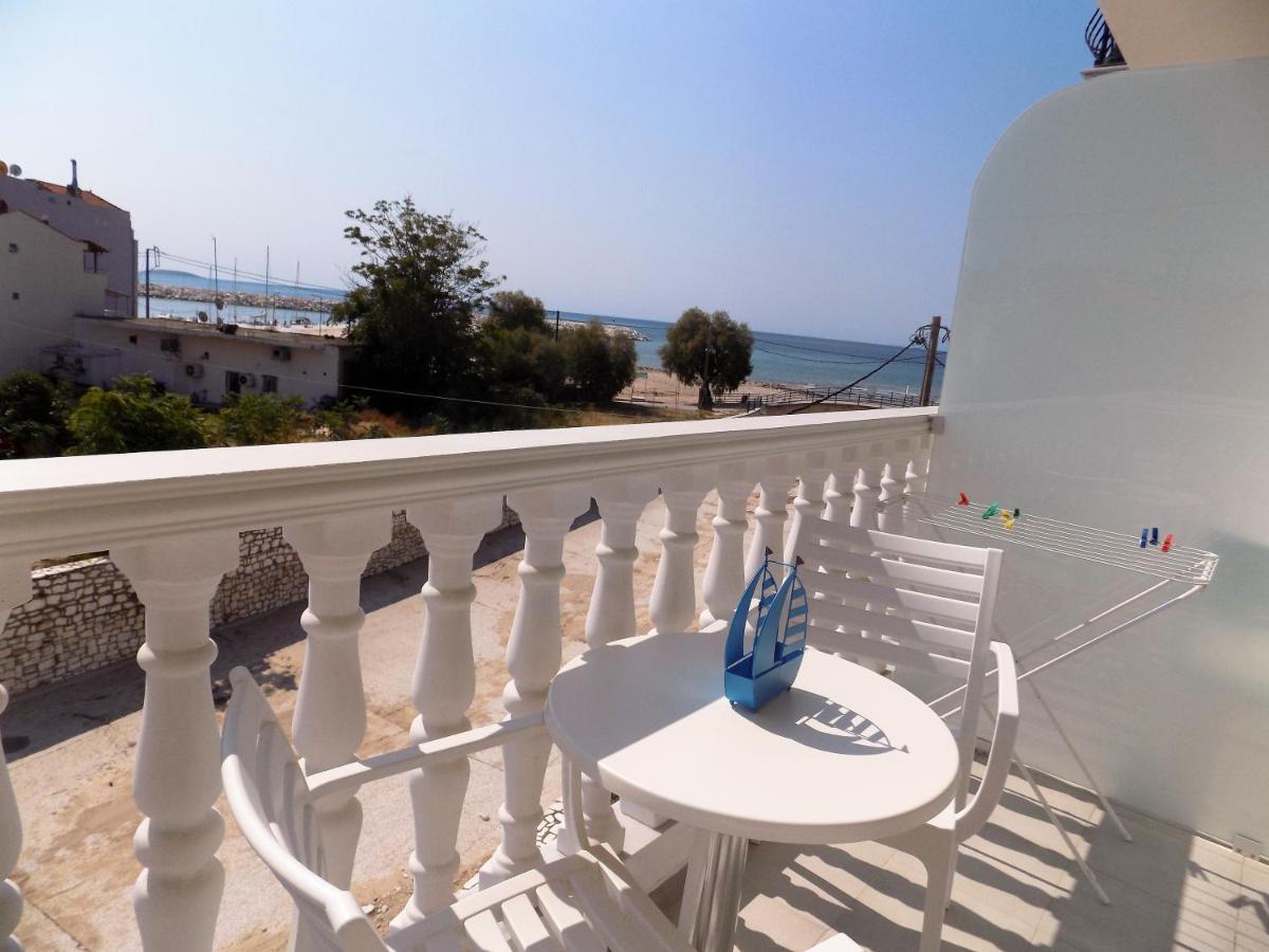 Vana Studios & Apartments Limenaria (Thasos) Exterior foto