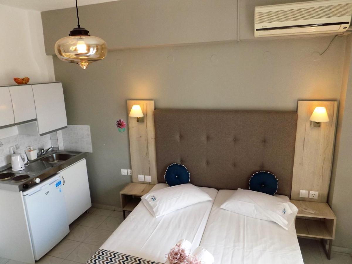 Vana Studios & Apartments Limenaria (Thasos) Exterior foto