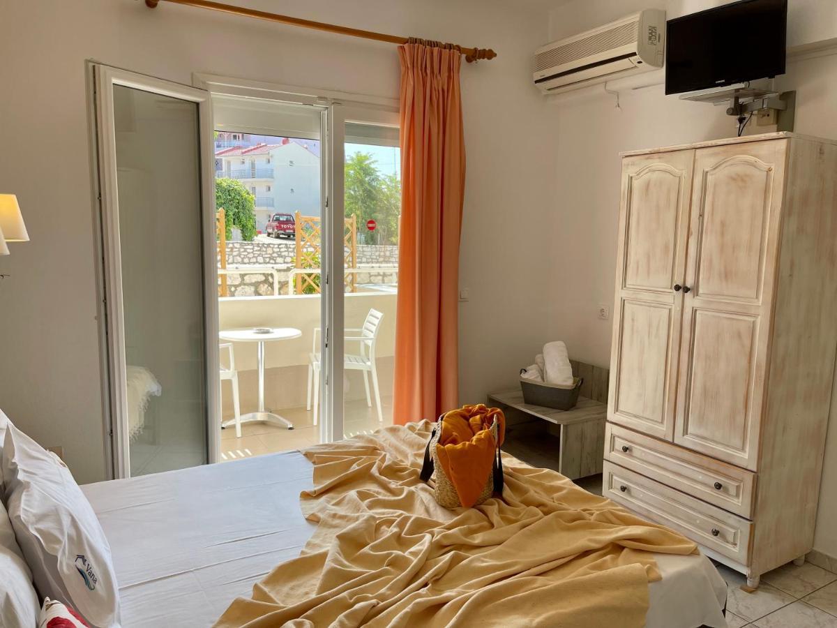 Vana Studios & Apartments Limenaria (Thasos) Exterior foto