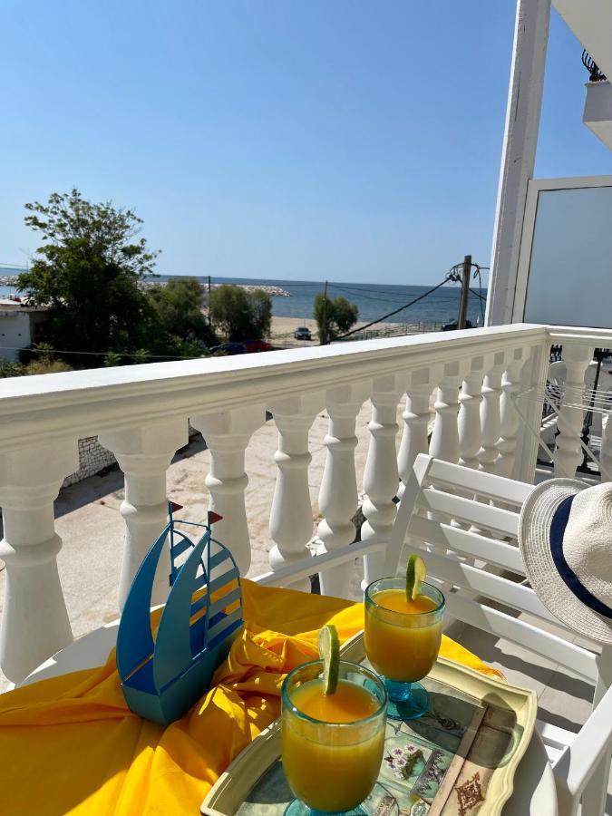 Vana Studios & Apartments Limenaria (Thasos) Exterior foto