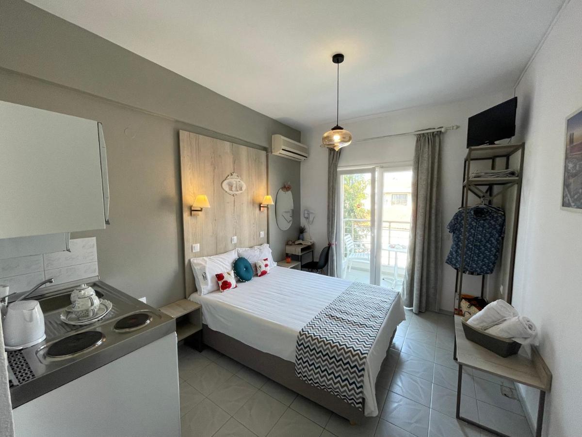 Vana Studios & Apartments Limenaria (Thasos) Exterior foto