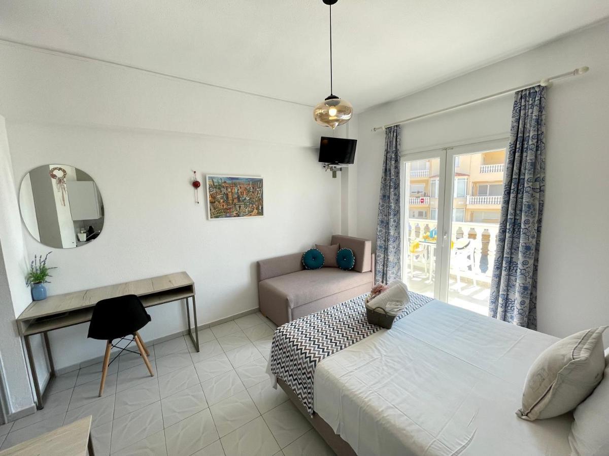 Vana Studios & Apartments Limenaria (Thasos) Exterior foto