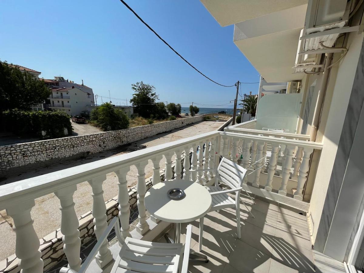 Vana Studios & Apartments Limenaria (Thasos) Exterior foto