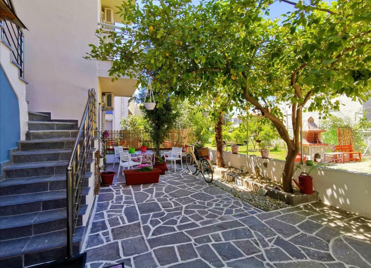 Vana Studios & Apartments Limenaria (Thasos) Exterior foto
