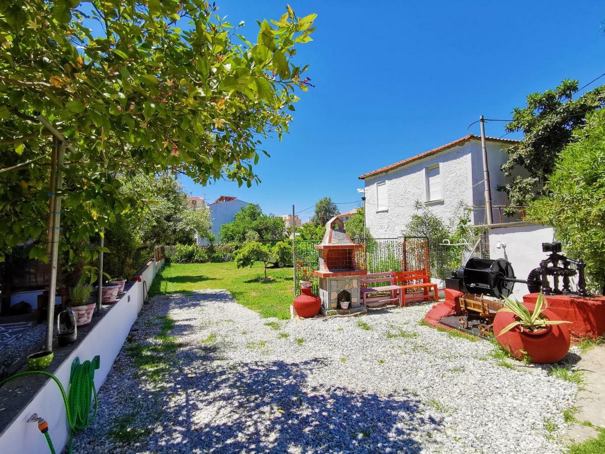 Vana Studios & Apartments Limenaria (Thasos) Exterior foto