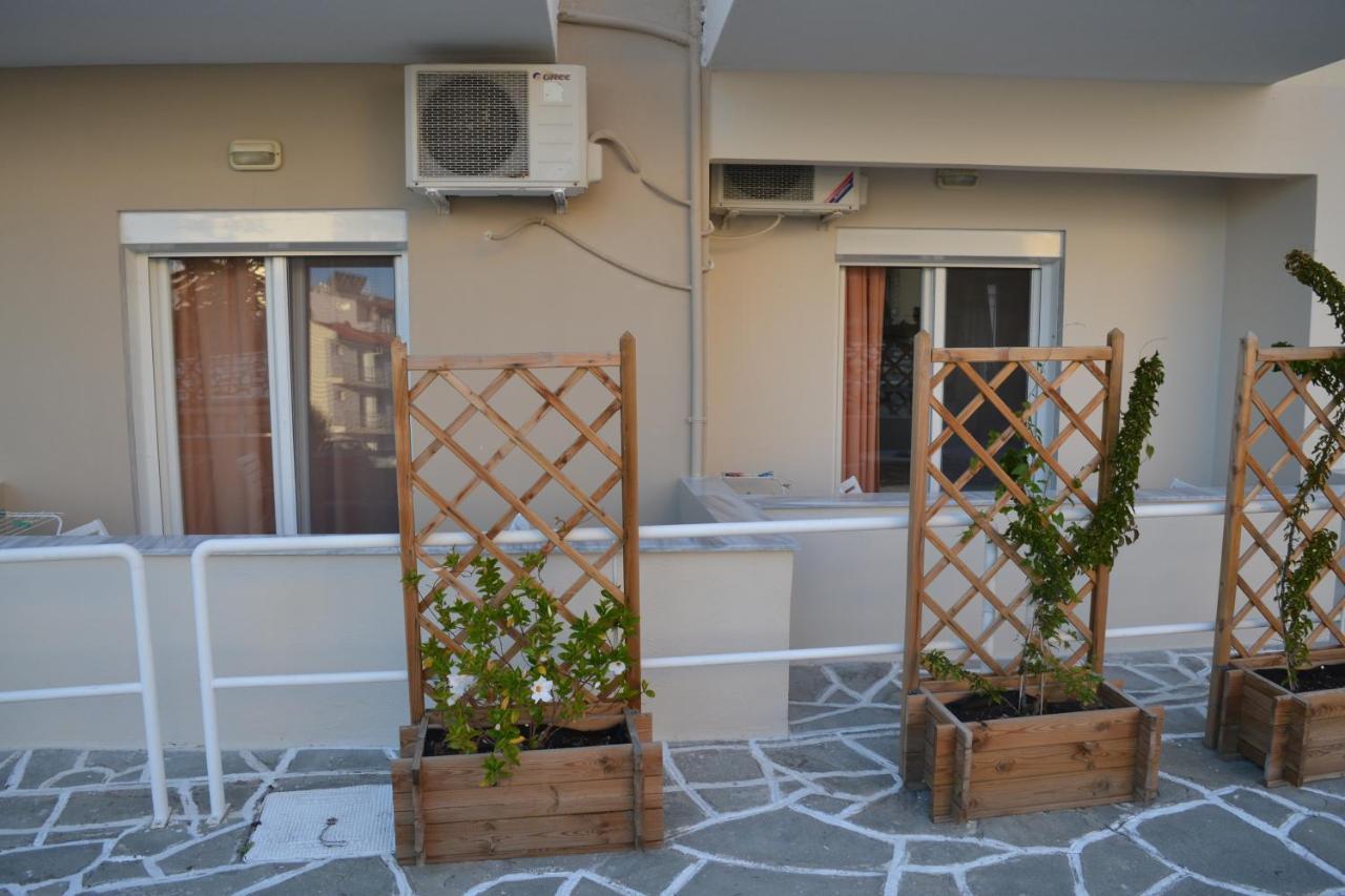 Vana Studios & Apartments Limenaria (Thasos) Exterior foto